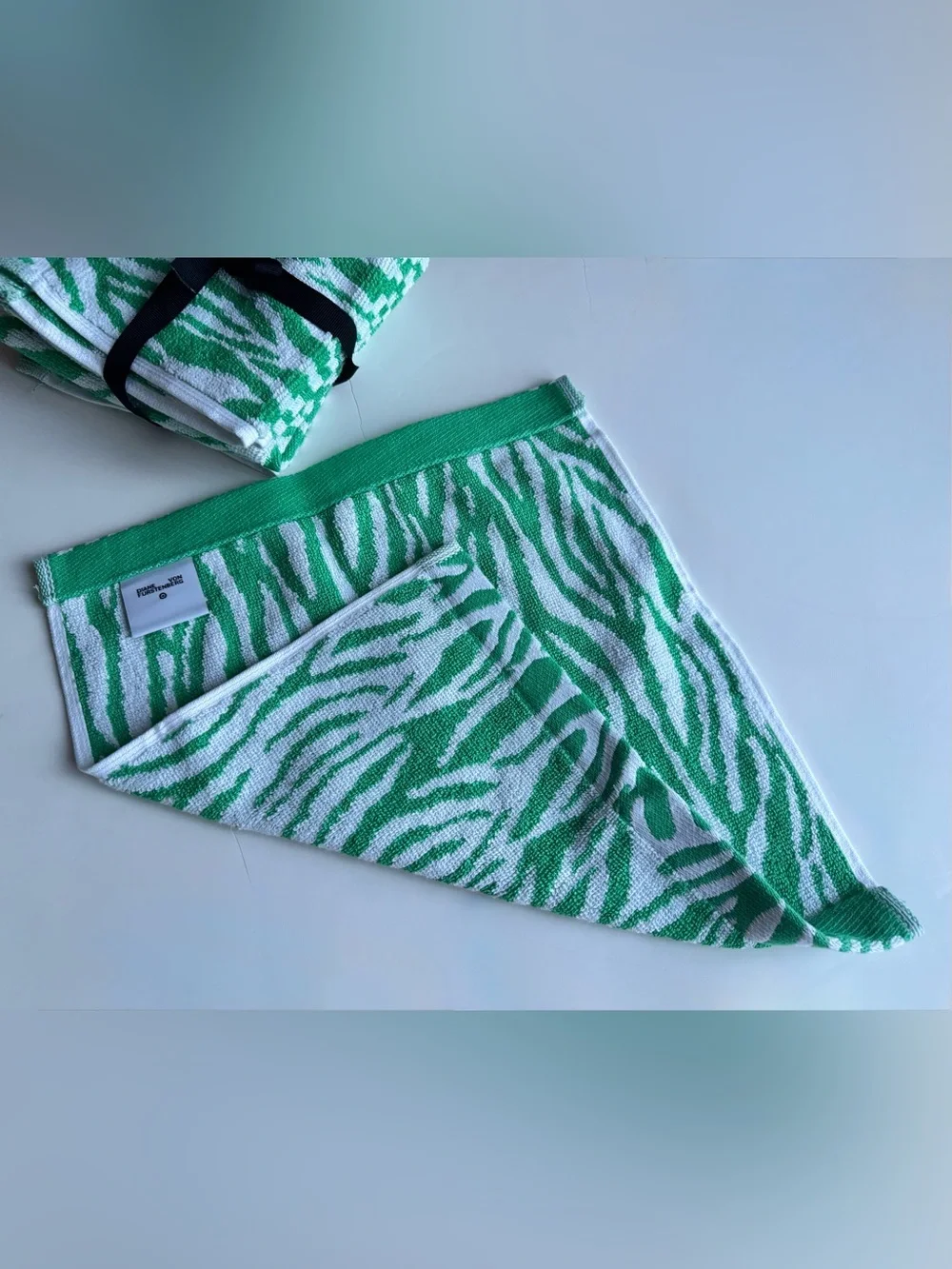 Diane Von Furstenberg Target Sea Twig Complete Bath/Hand Towel & Washcloth Set